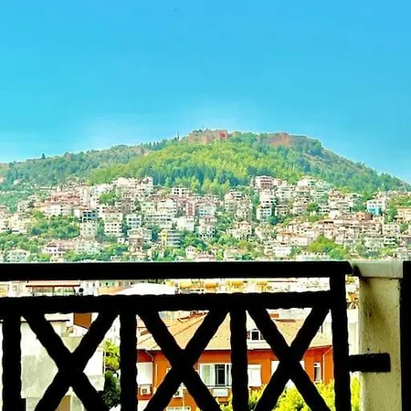 Apartamento Sunset Alanya