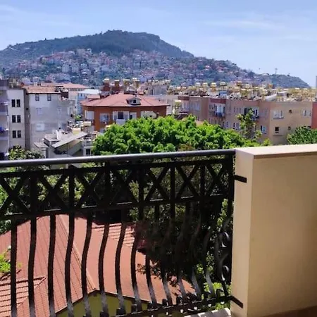 Sunset Apartamento Alanya